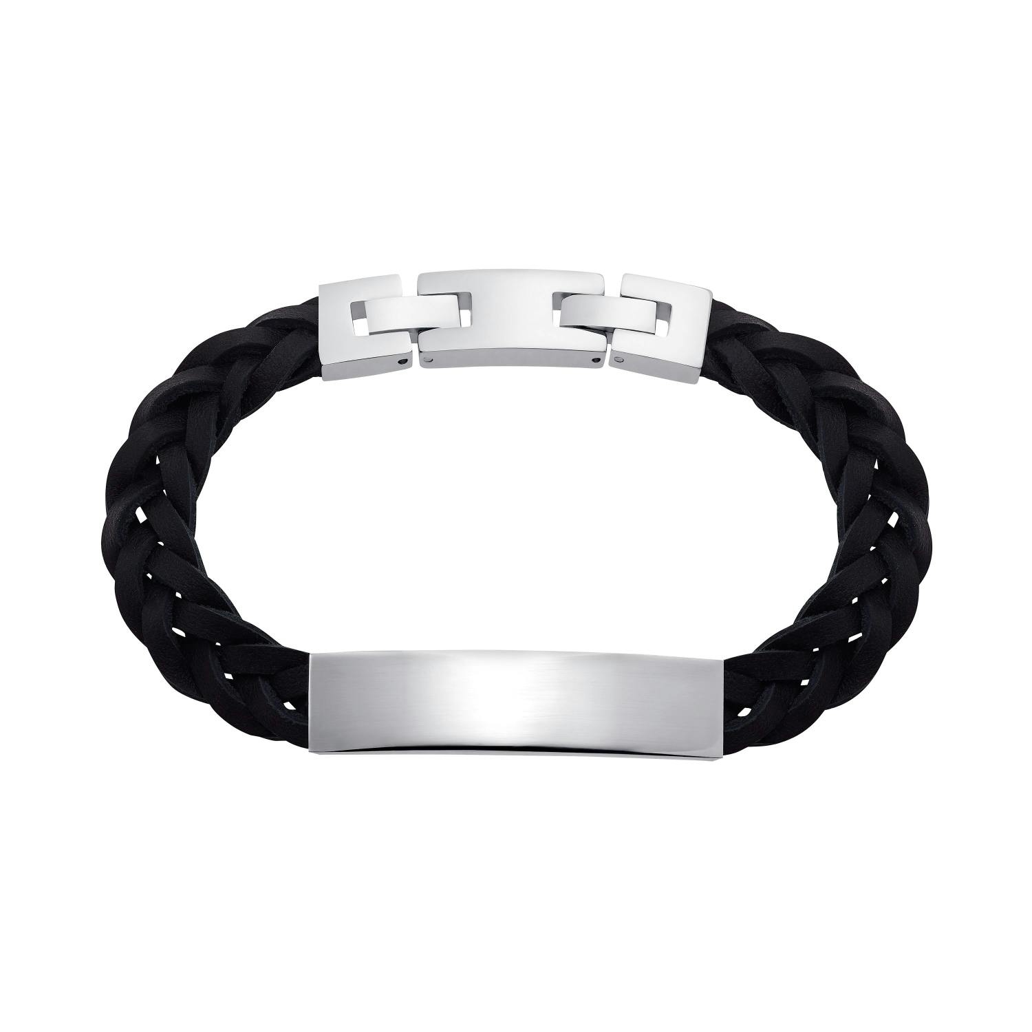 Armband für Herren, Edelstahl