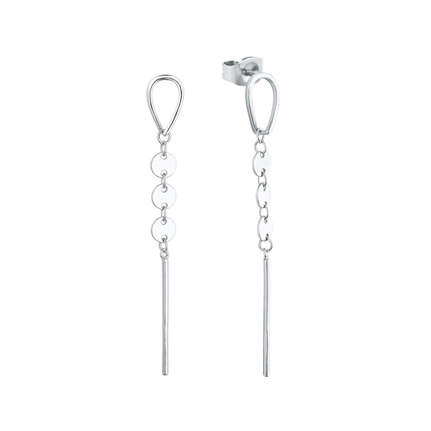 Ohrhänger für Damen, 925 Sterling Silber Ohrhänger für Damen, 925 Sterling Silber