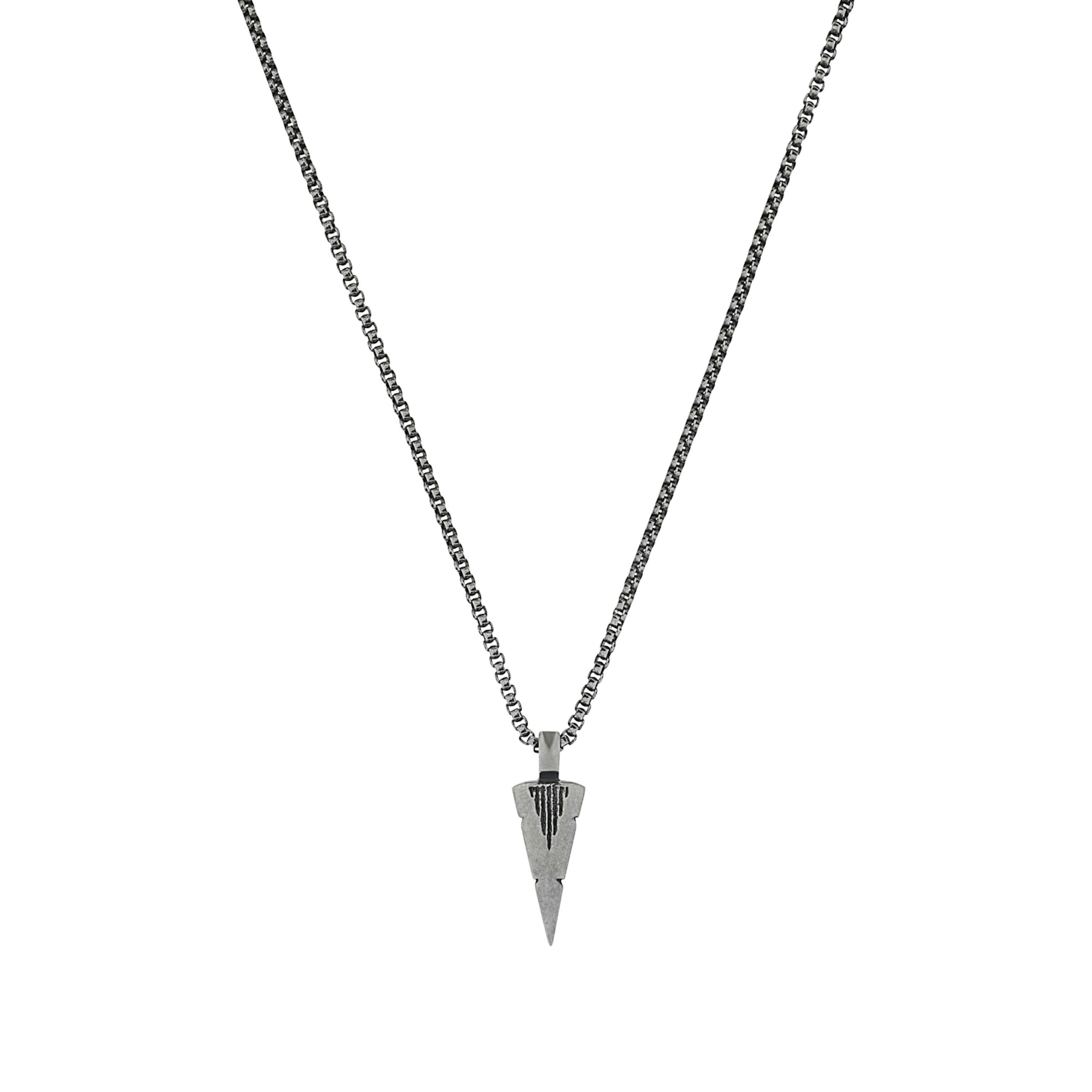 Kette mit Anhänger Herren