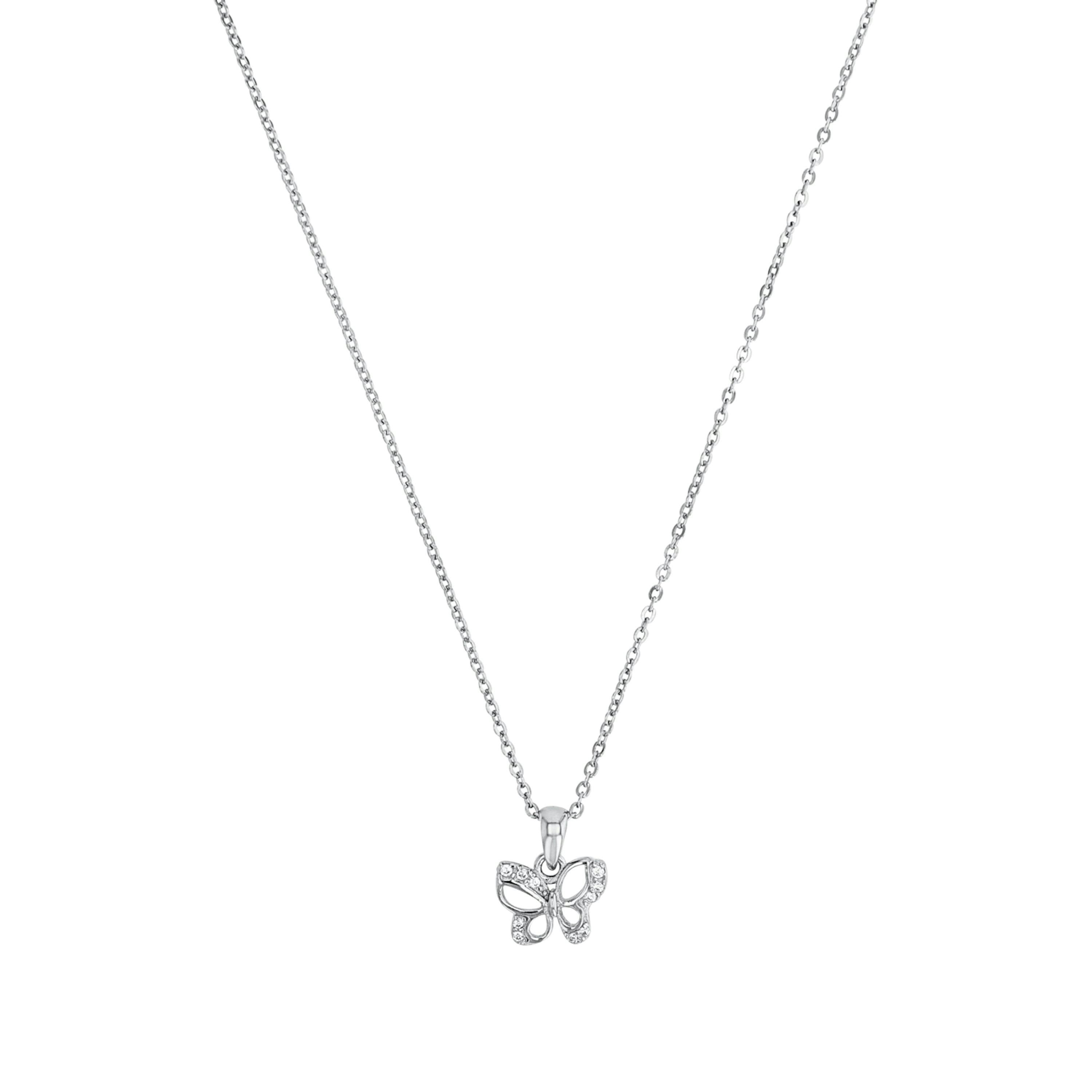 Kette mit Anhänger Mädchen