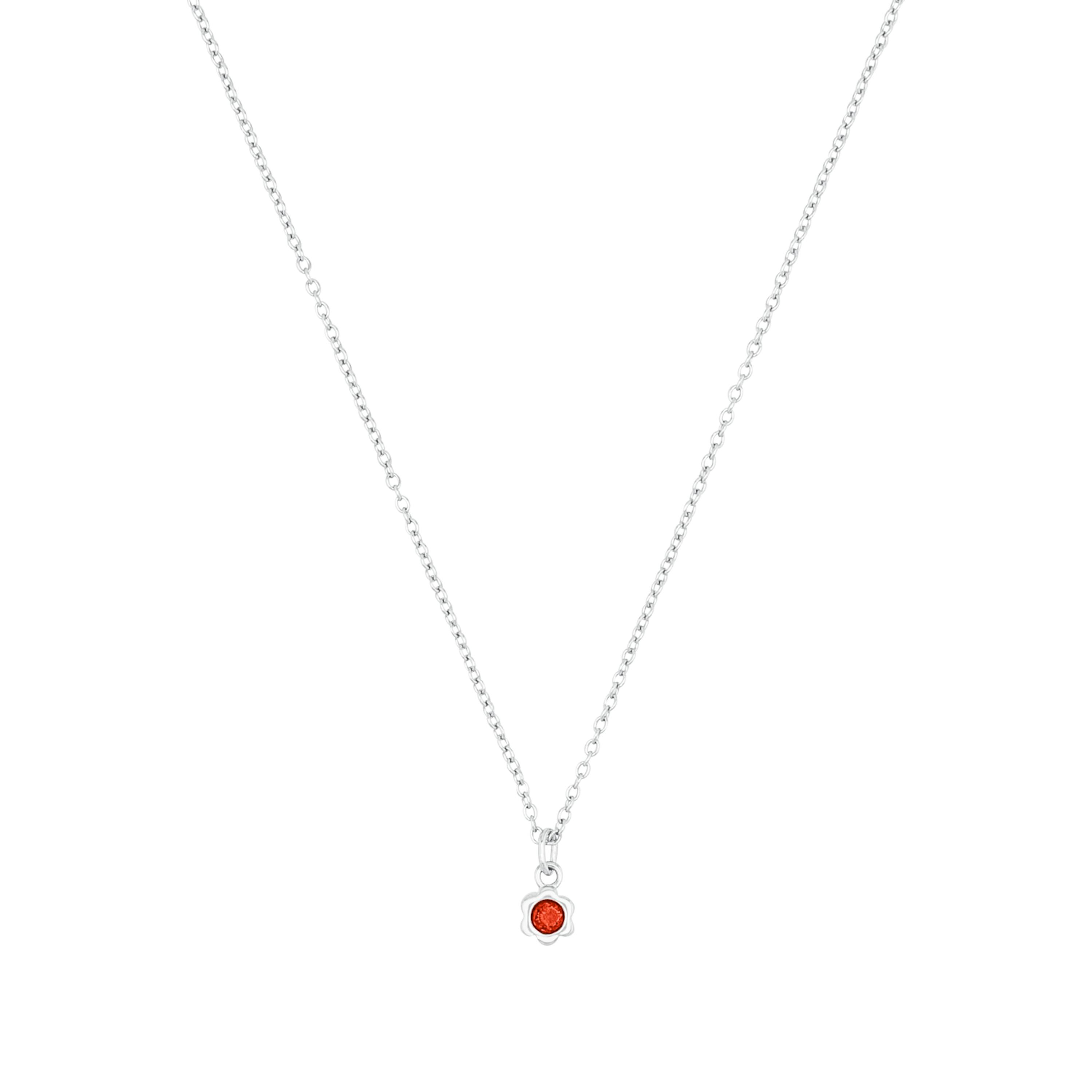 Kette mit Anhänger Mädchen