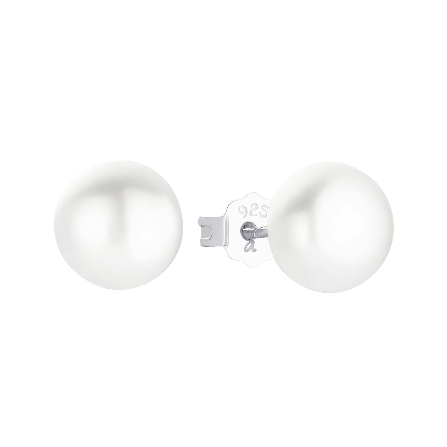Ohrstecker für Damen, 925 Sterling Silber
