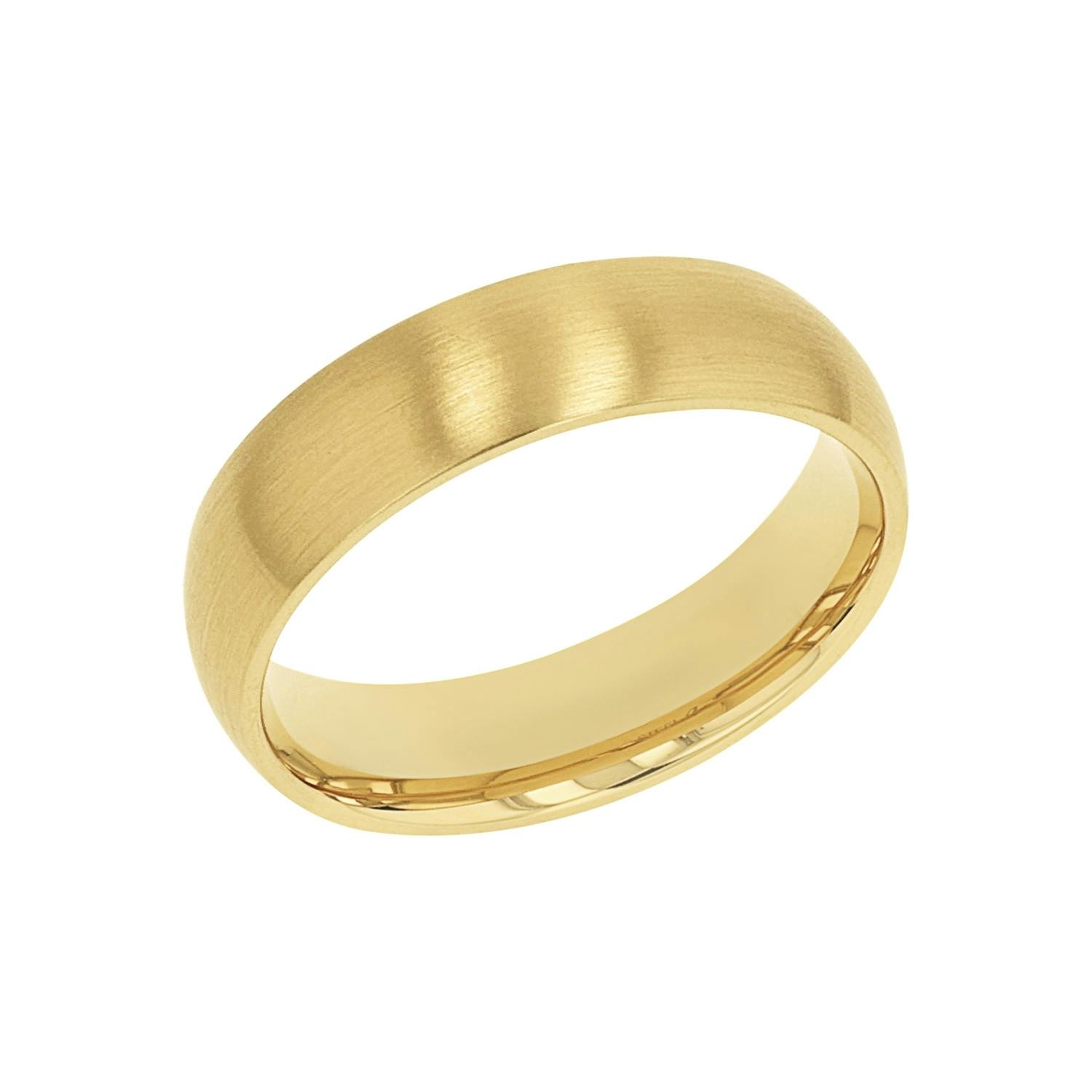 Ring unisex, Edelstahl