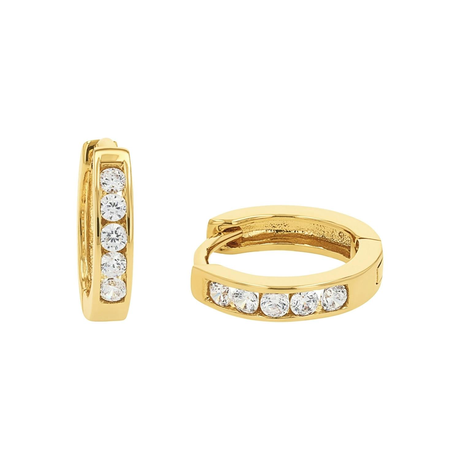 Creolen Damen Creolen Damen