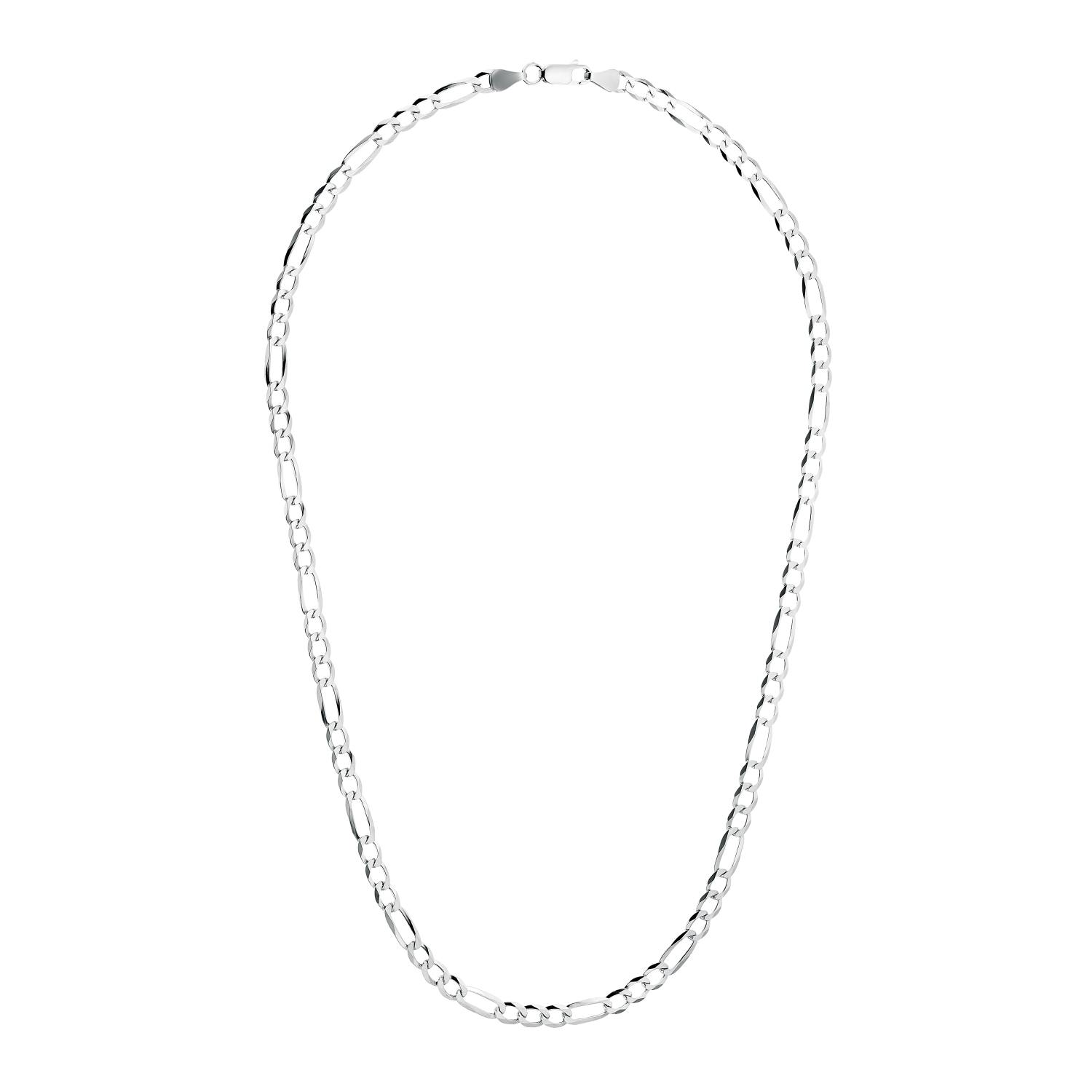 Halskette für Herren, 925 Sterling Silber