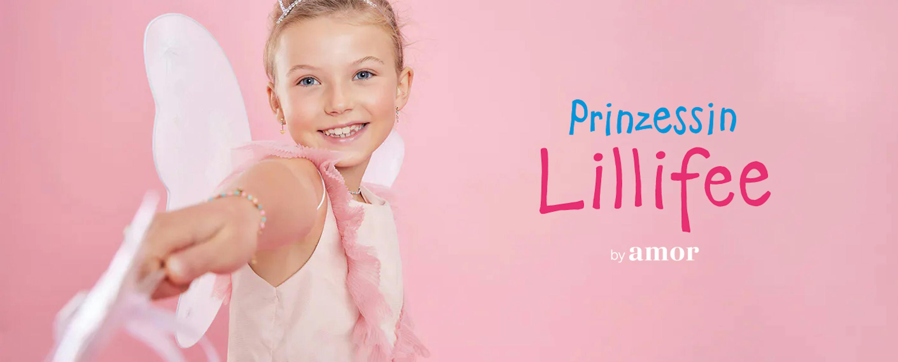 | Online Shop Schmuck Lillifee Amor Prinzessin