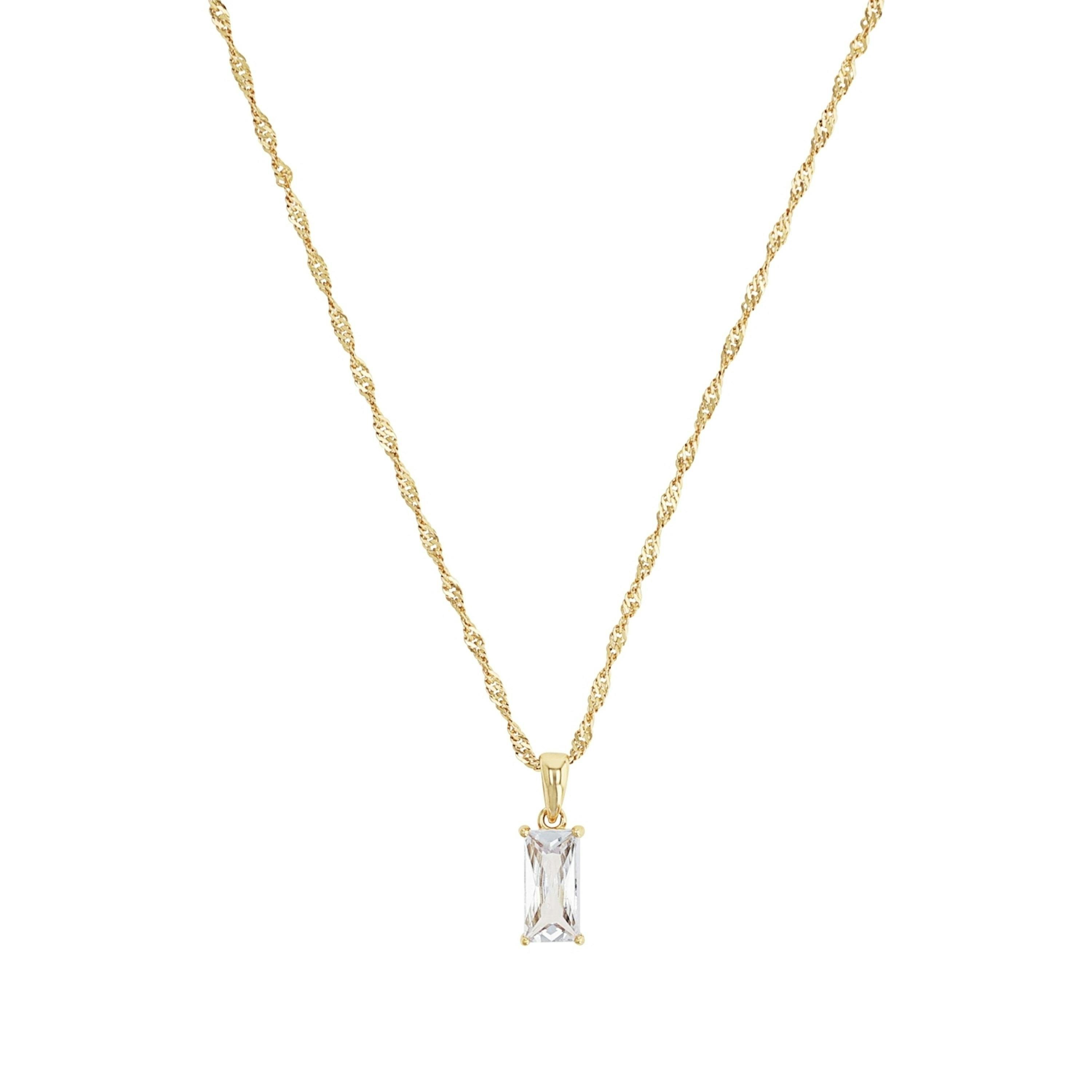 Kette mit Anhänger Damen