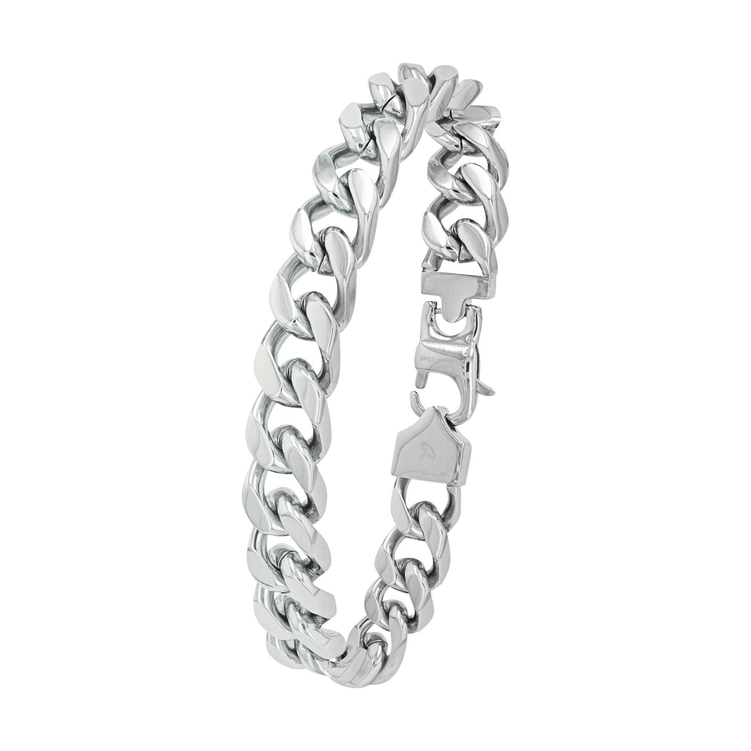 Armband für Herren, Edelstahl
