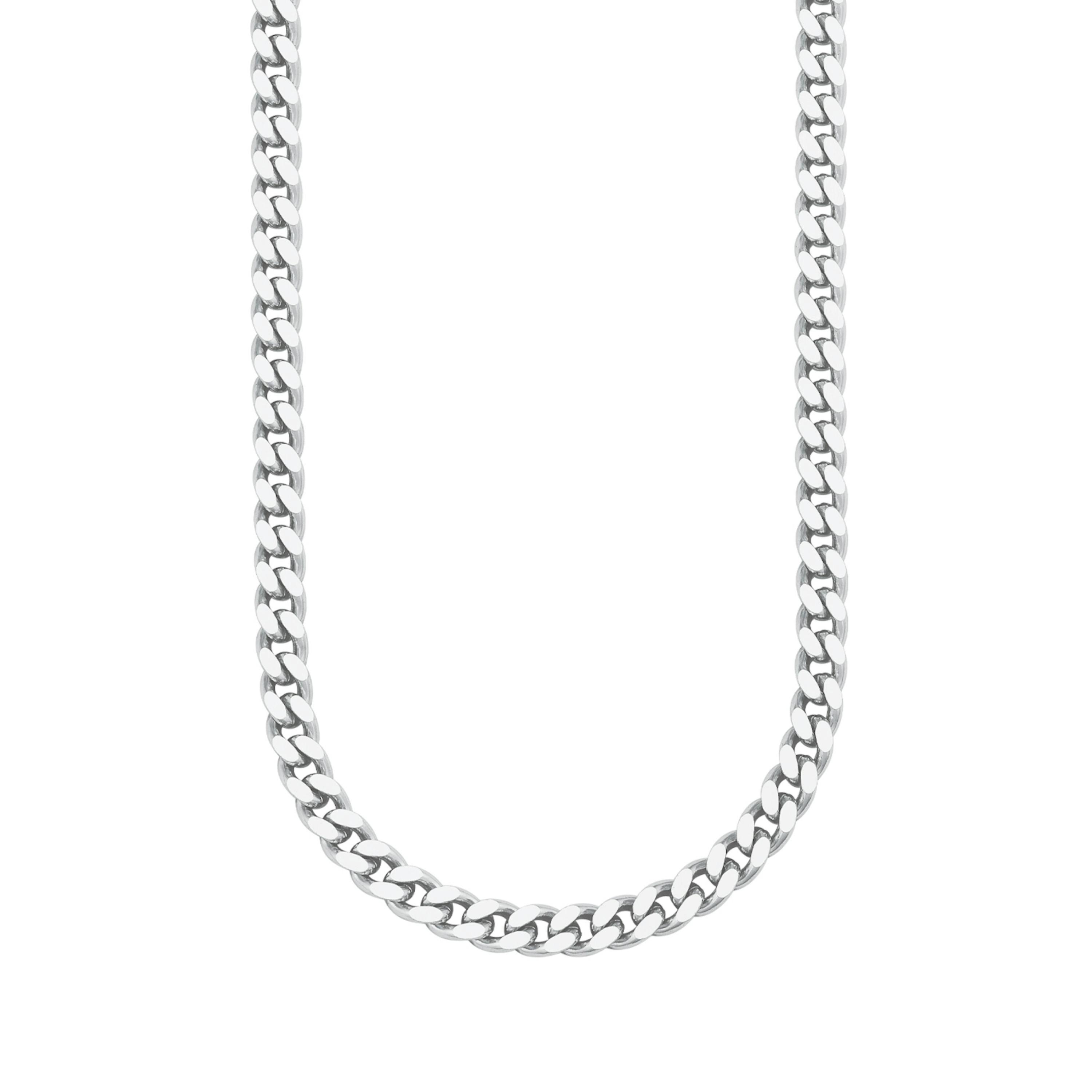 Halskette für Herren, Silber Sterling 925
