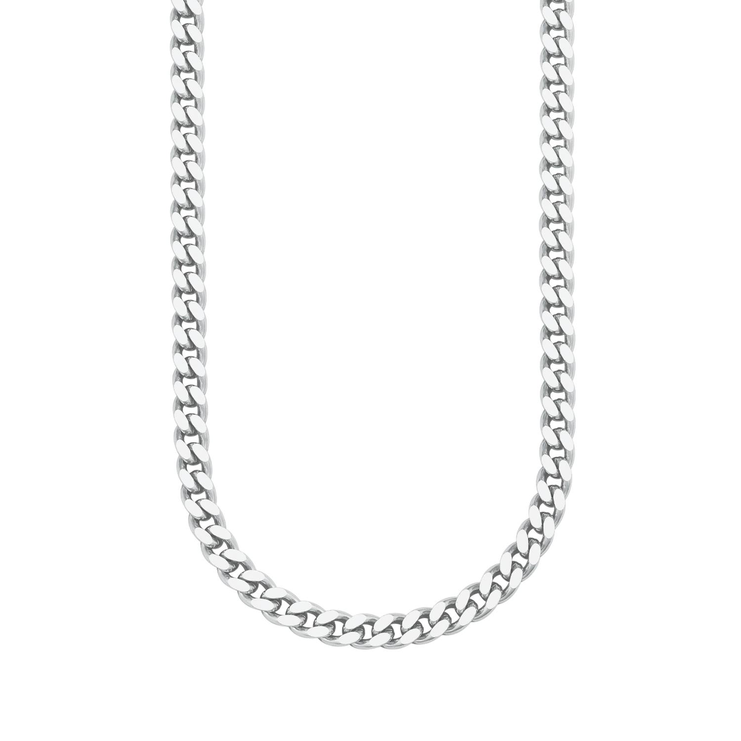 Halskette für Herren, Sterling Silber 925