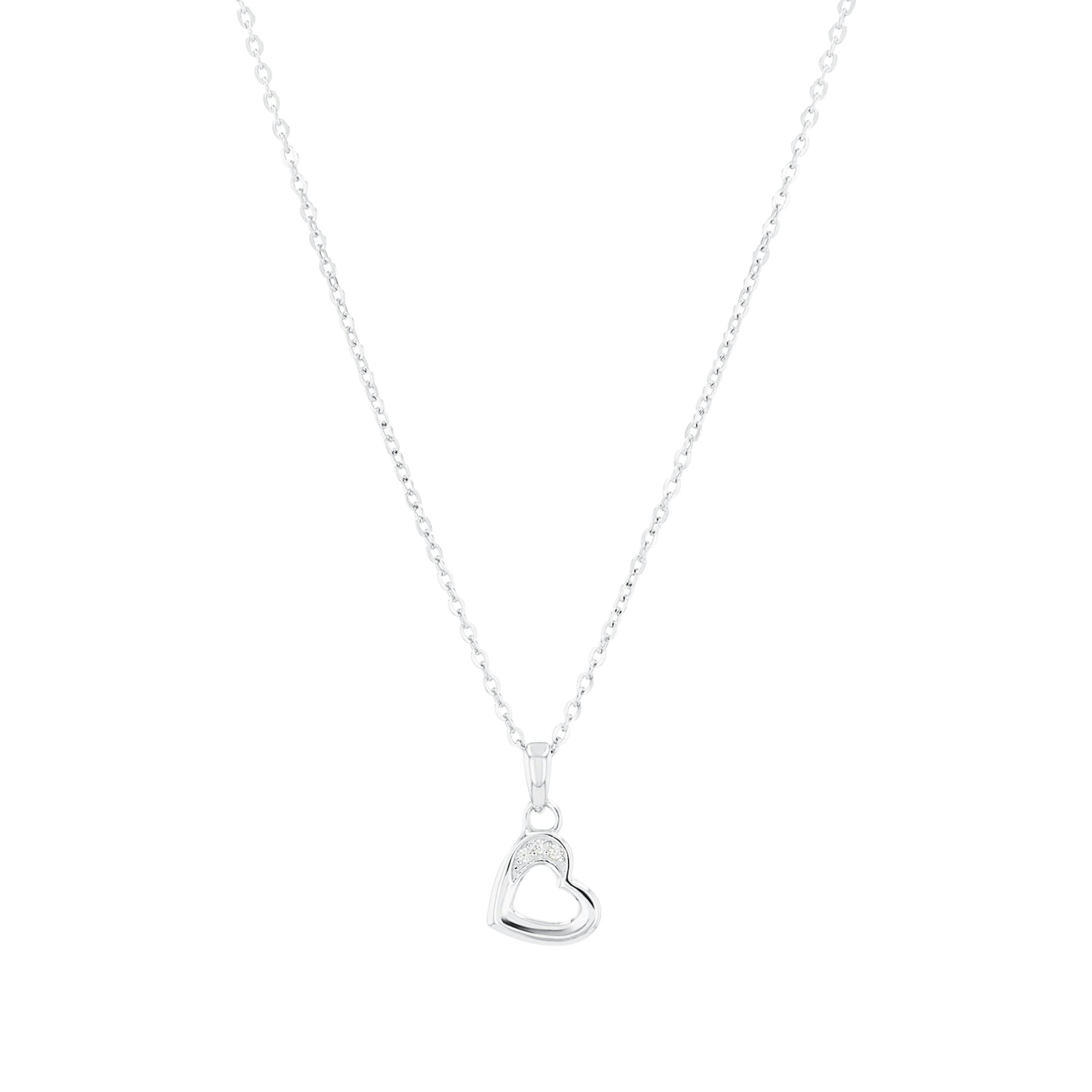 Kette mit Anhänger Mädchen