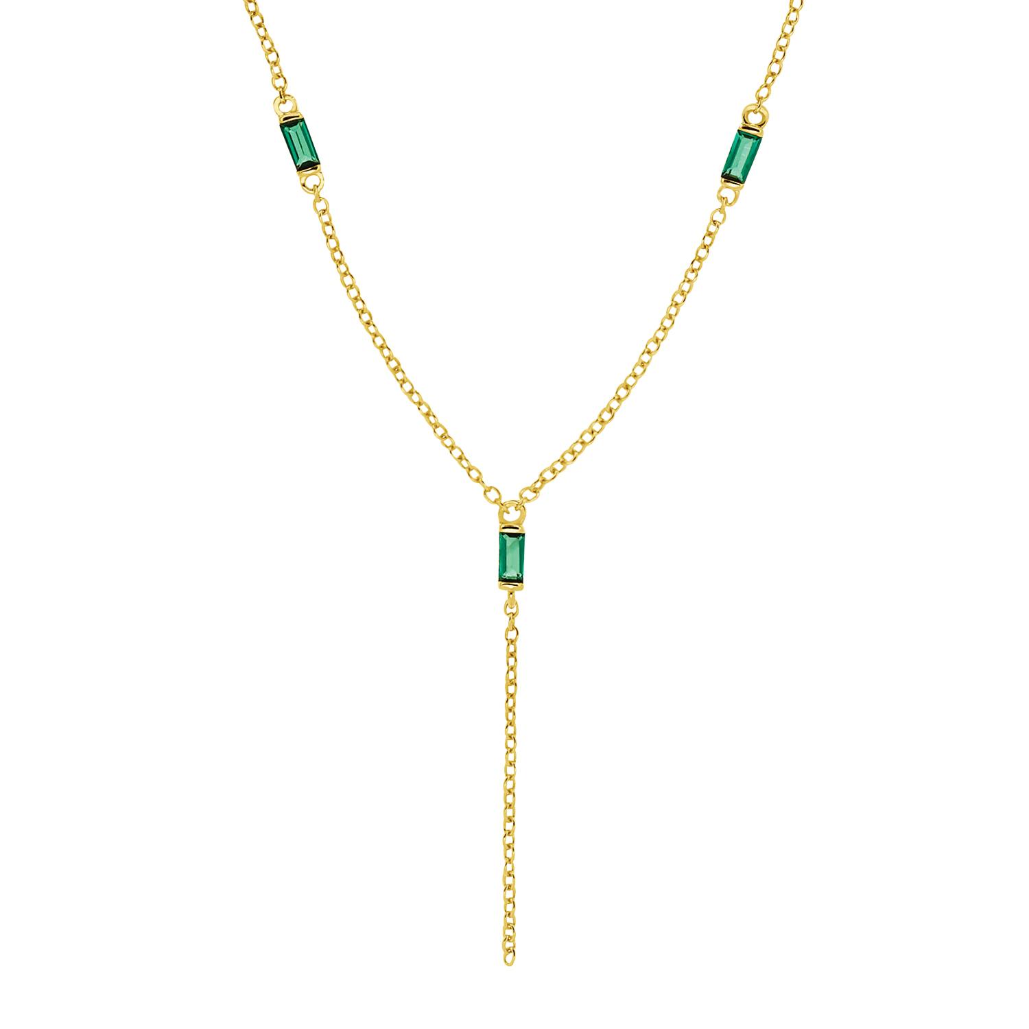 Kette mit Anhänger für Damen, 925 Sterling Silber, Zirkonia synth.