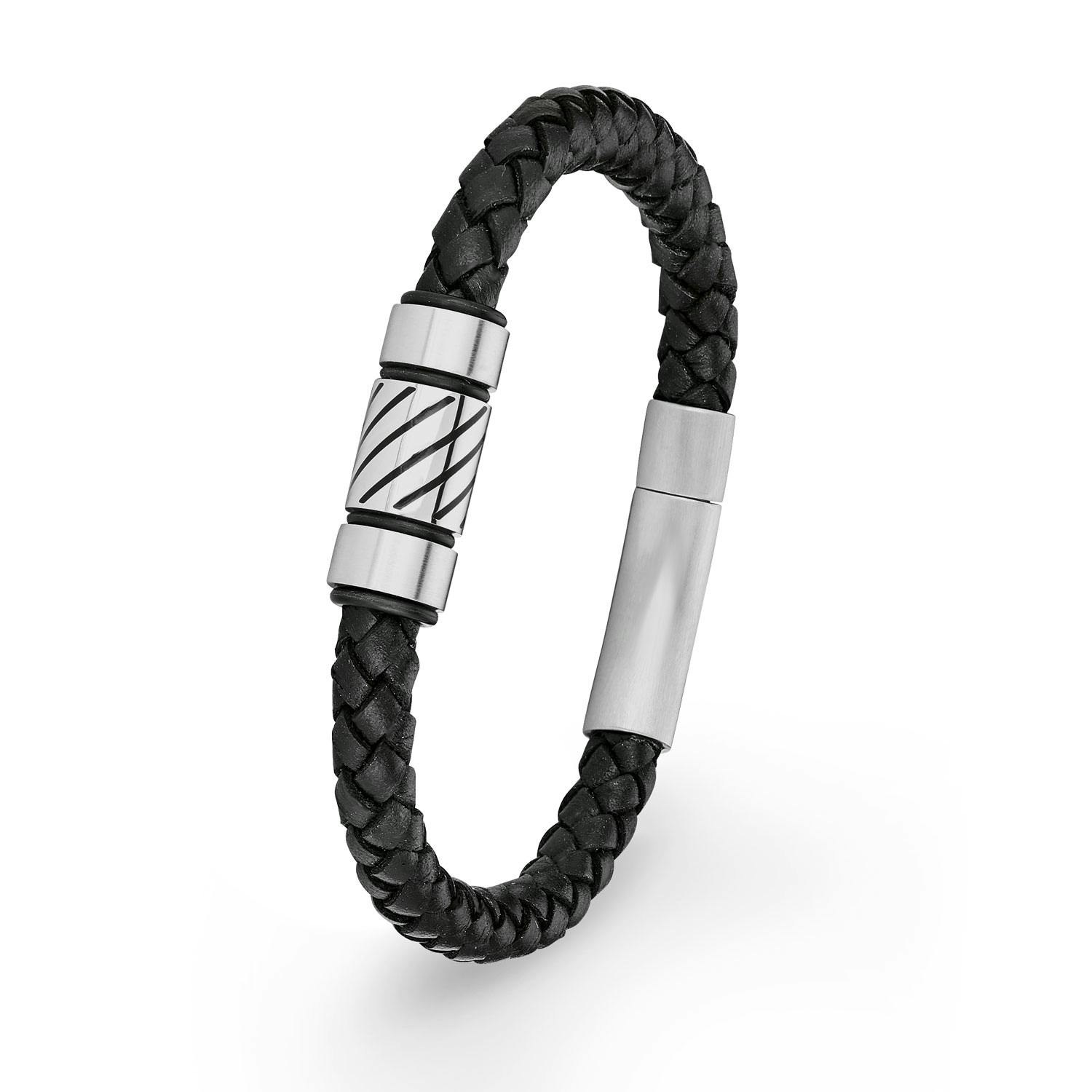 Armband für Herren, Edelstahl