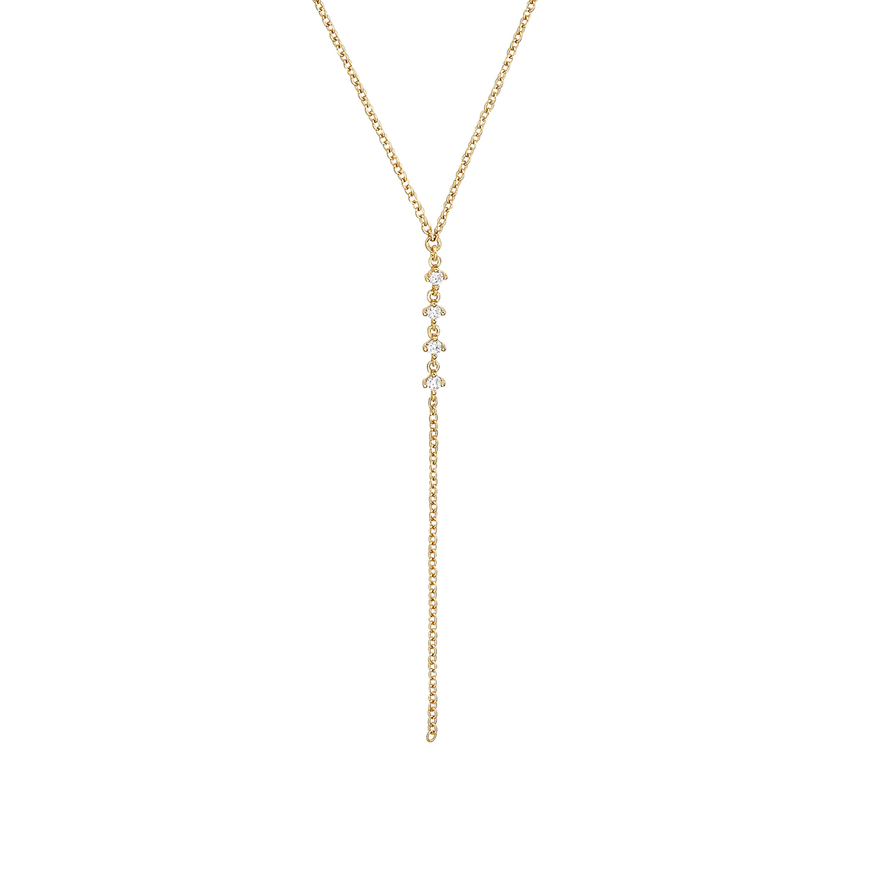 Y-Collier Damen