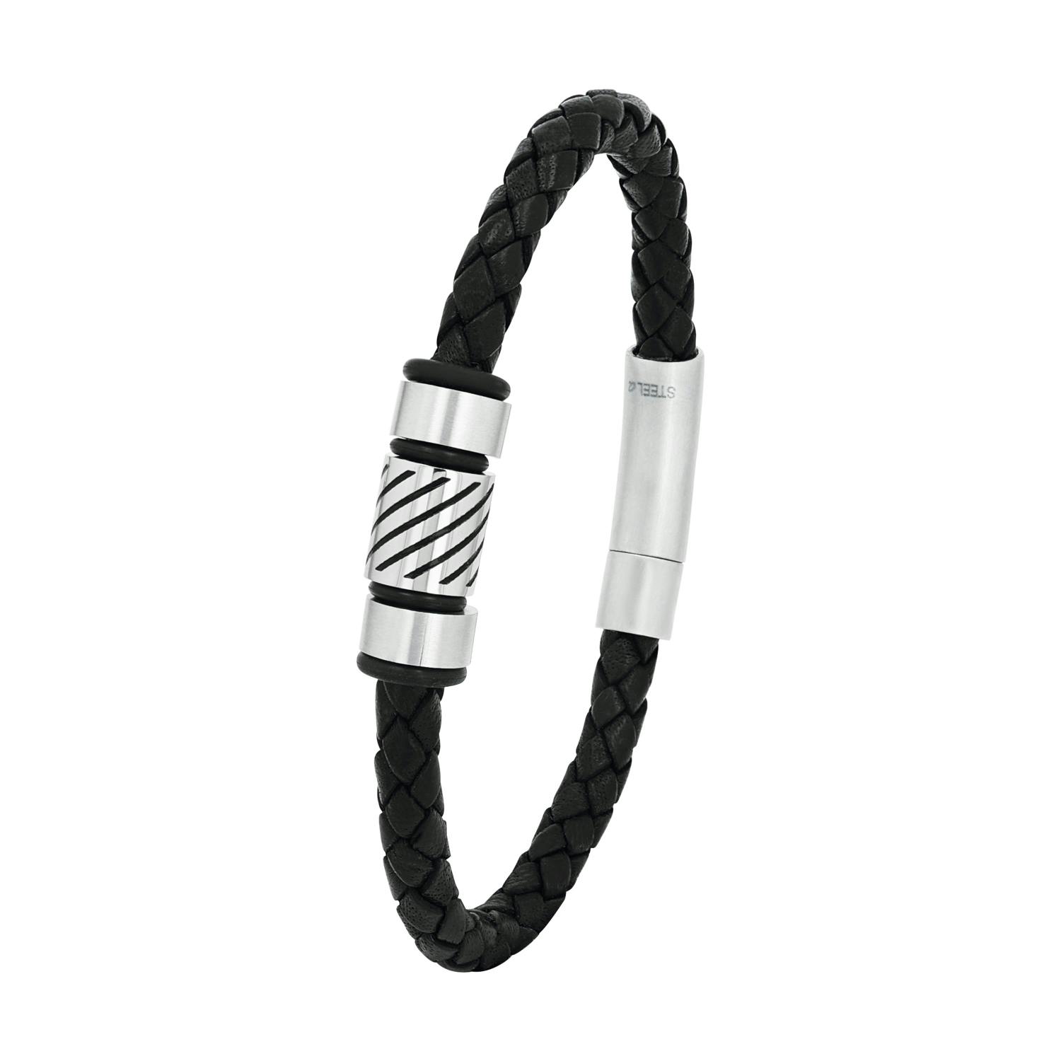 Armband für Herren, Edelstahl