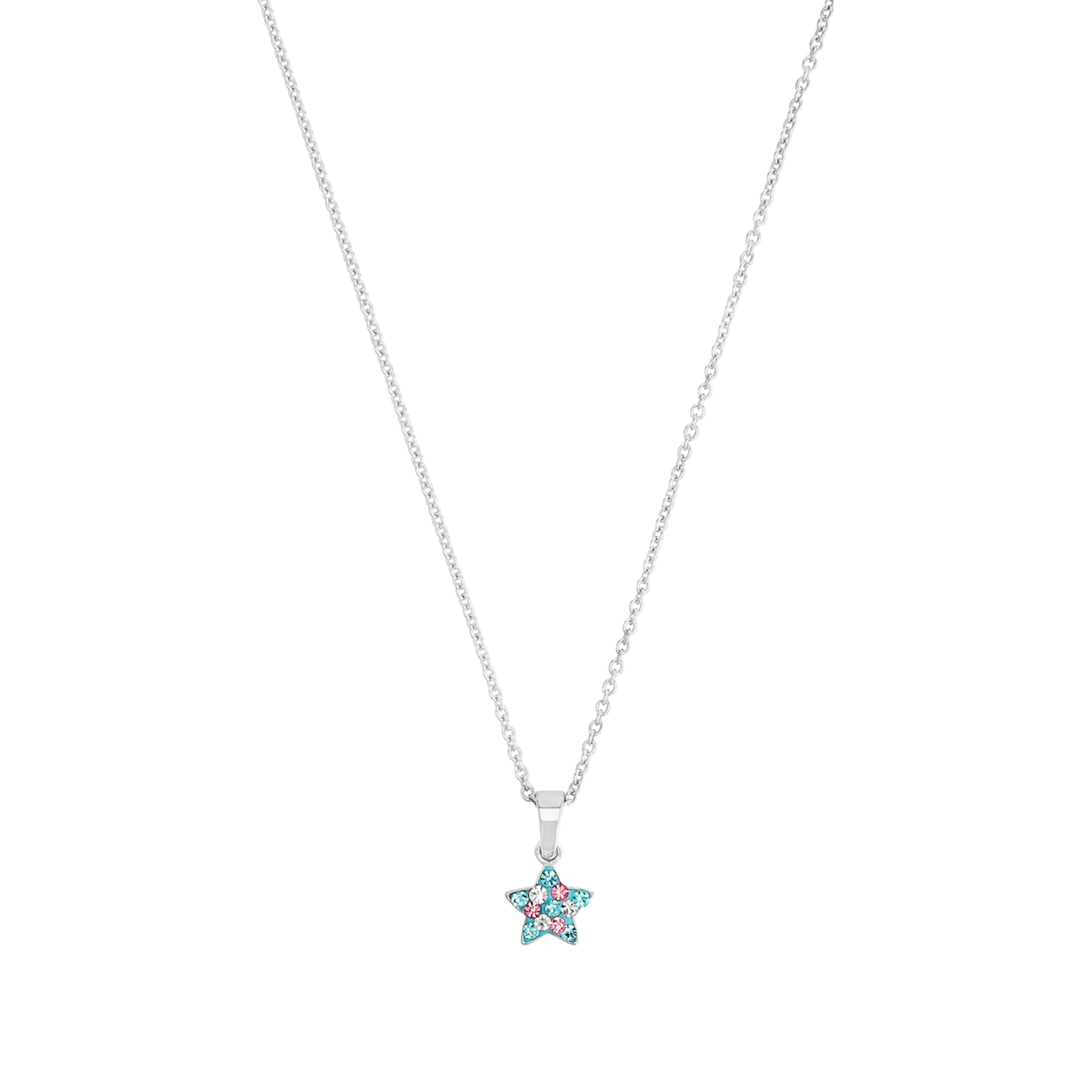 Kette mit Anhänger Mädchen