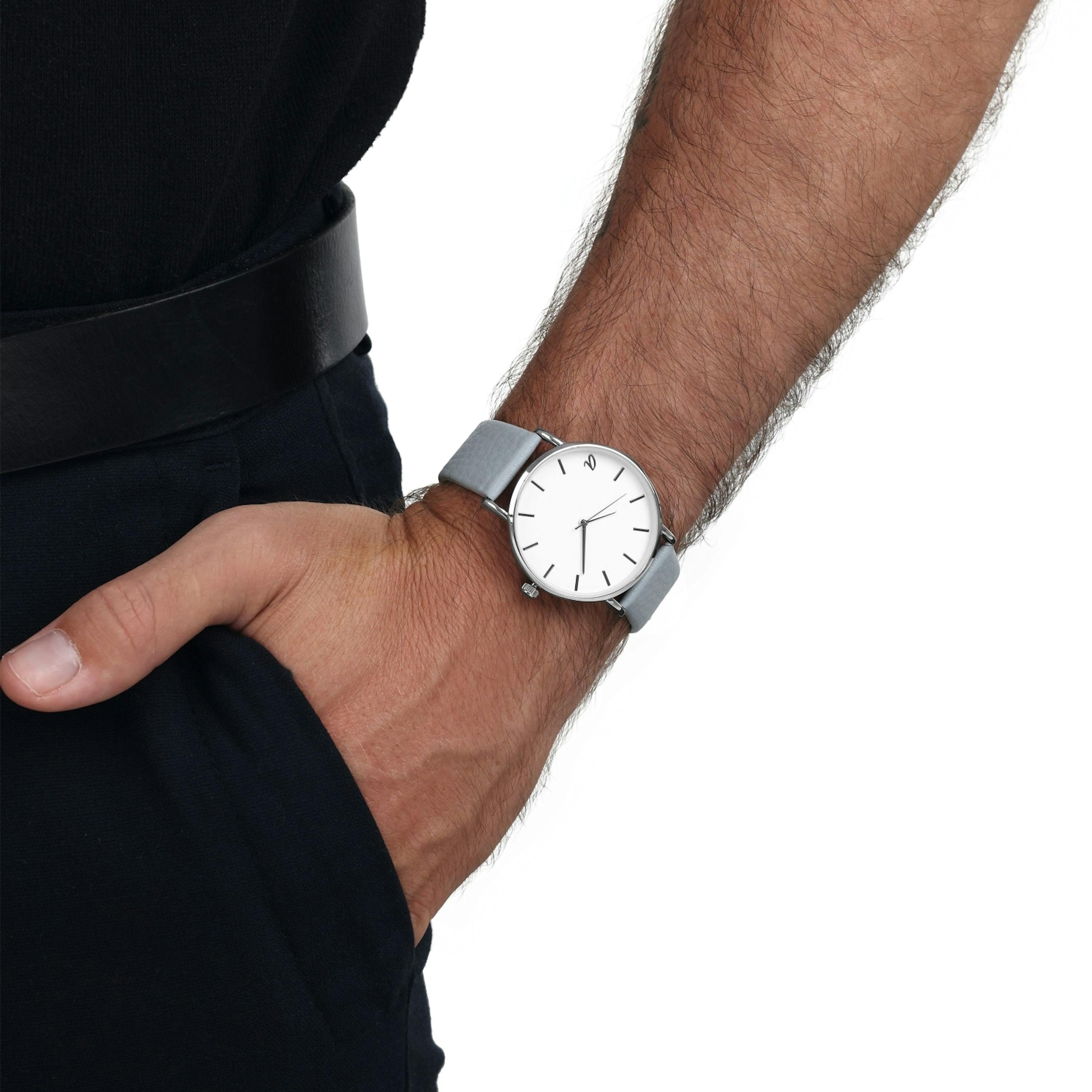 ASAMO Herren Damen Silikon Digital Armbanduhr Uhr LED Quartz Sport Retro  D01081
