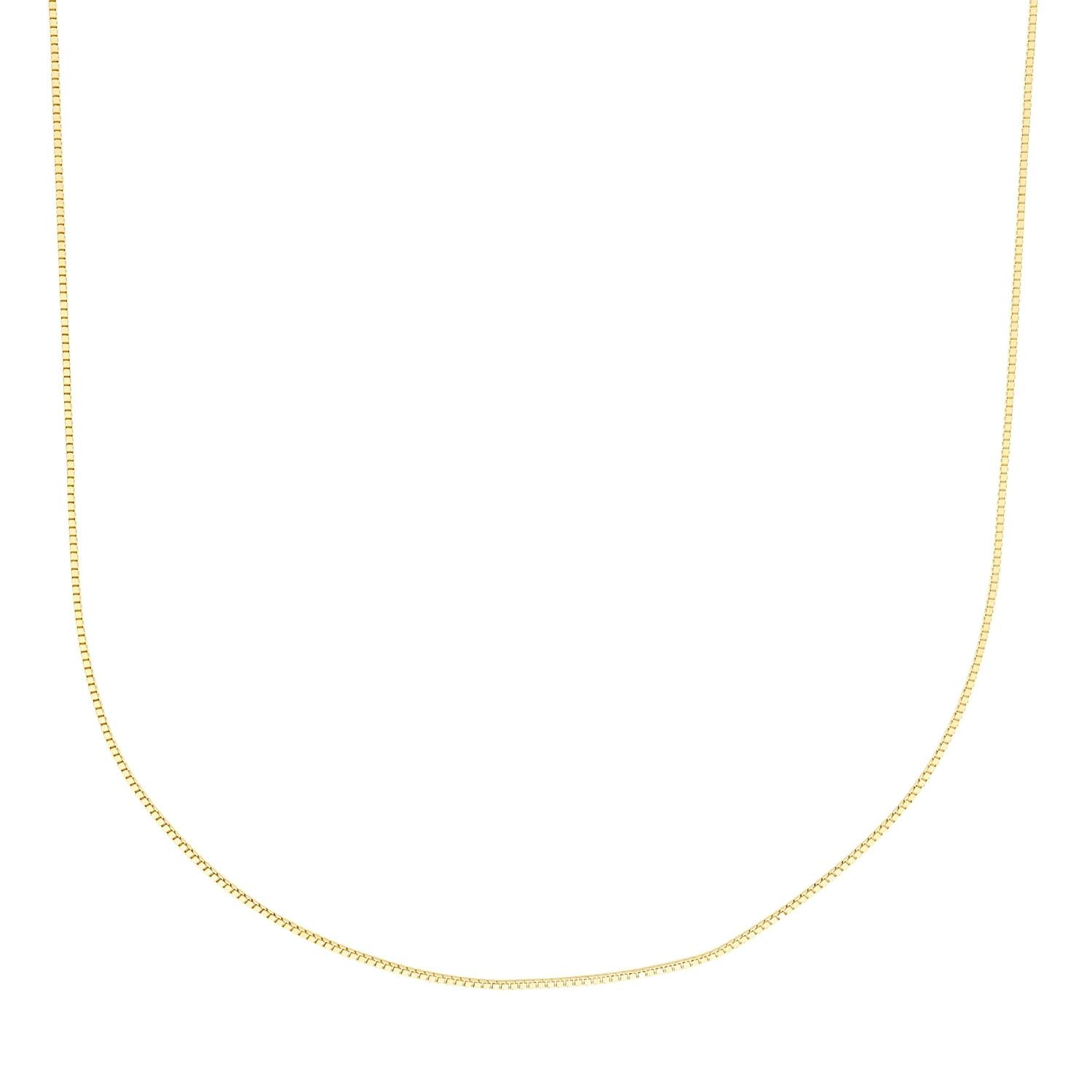 Collier für Damen, 375 Gold