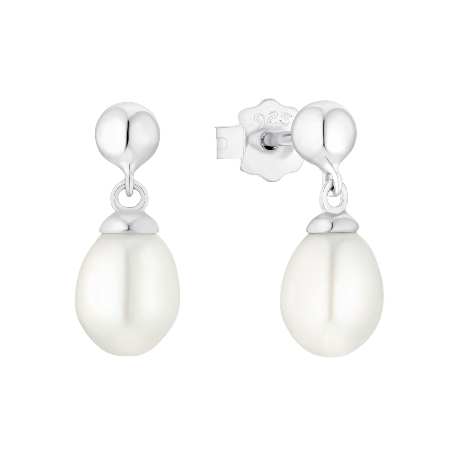 Ohrhänger für Damen, 925 Sterling Silber