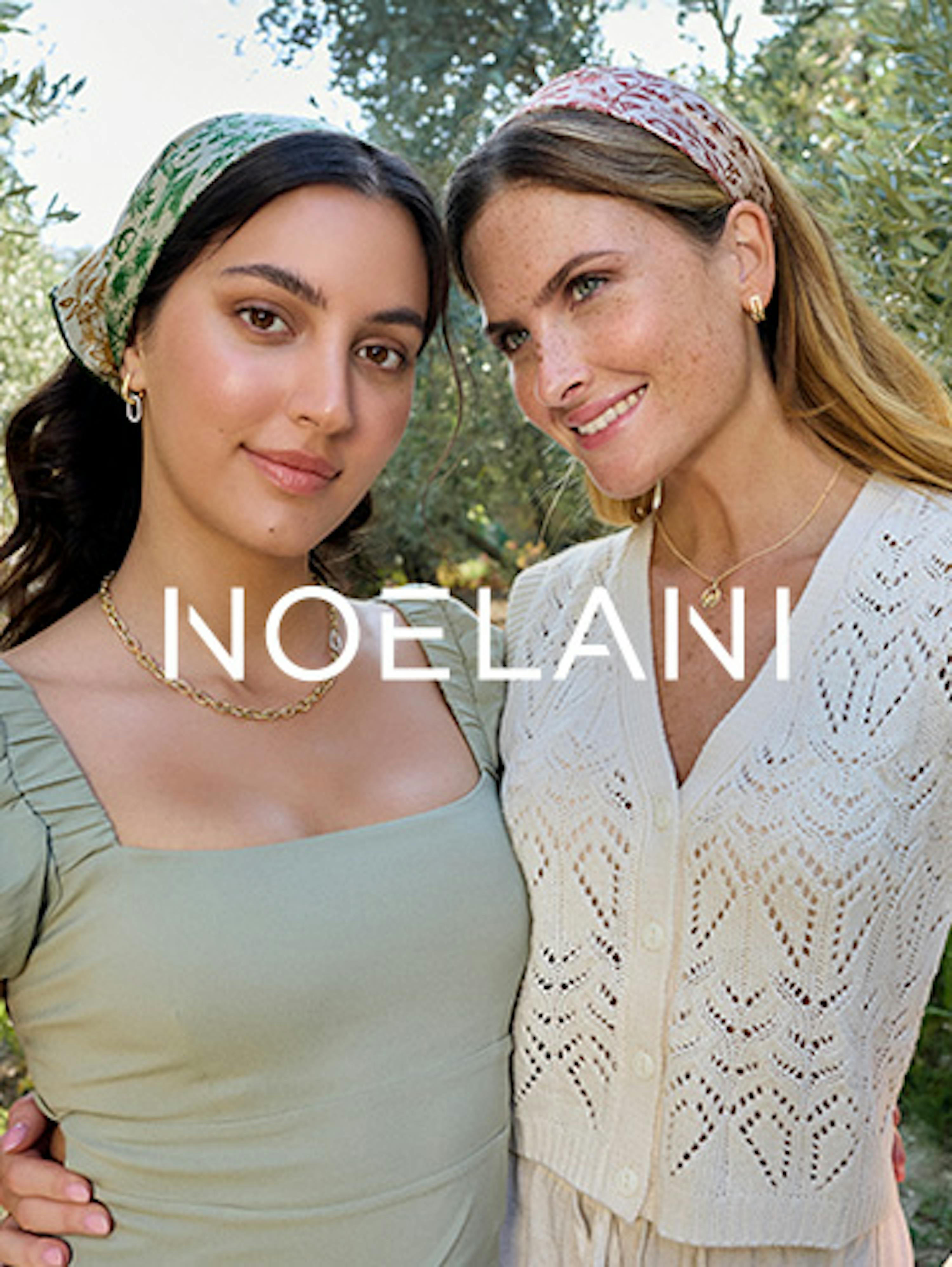 Erfinde dich jeden Tag neu - mit NOELANI