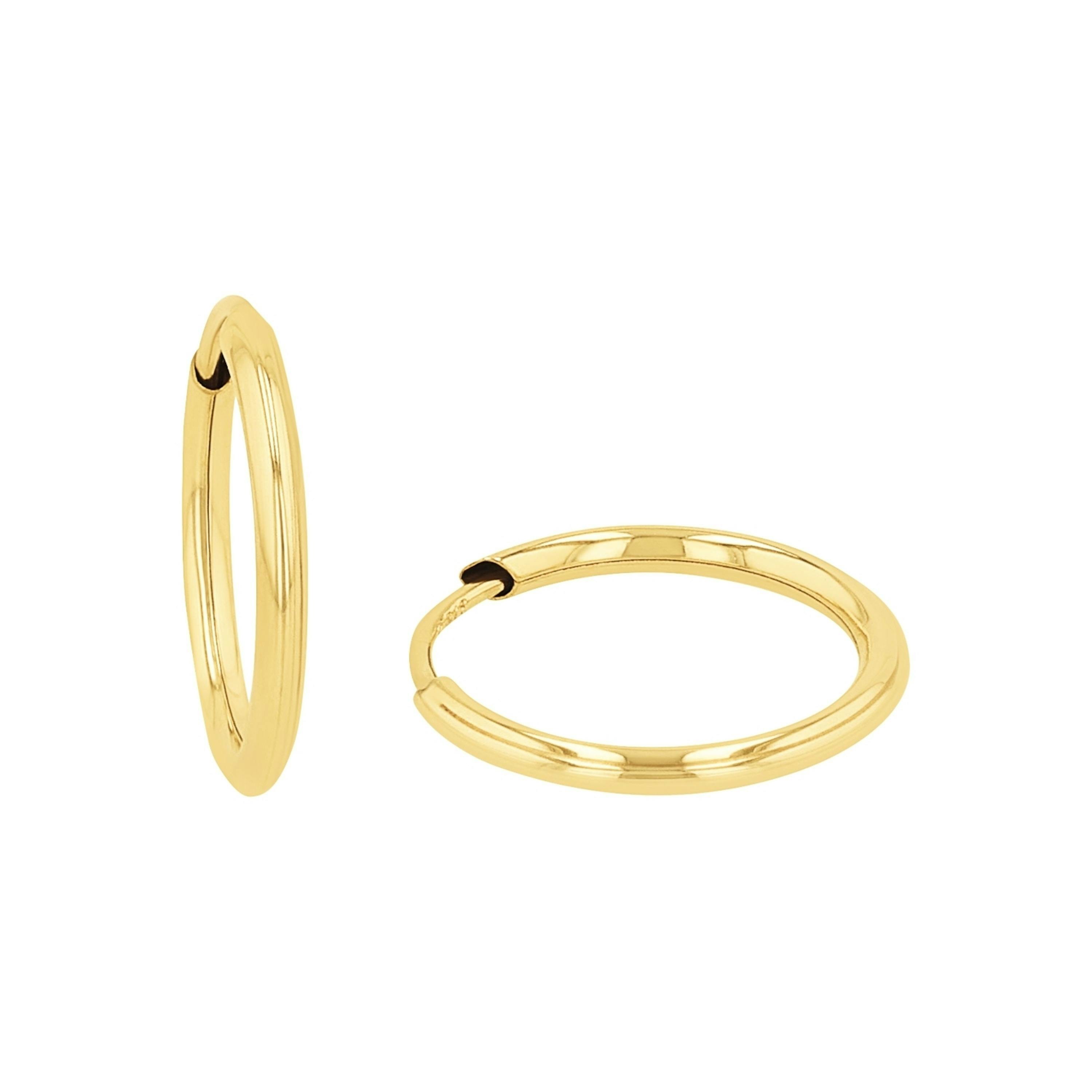 Creolen Damen, Herren