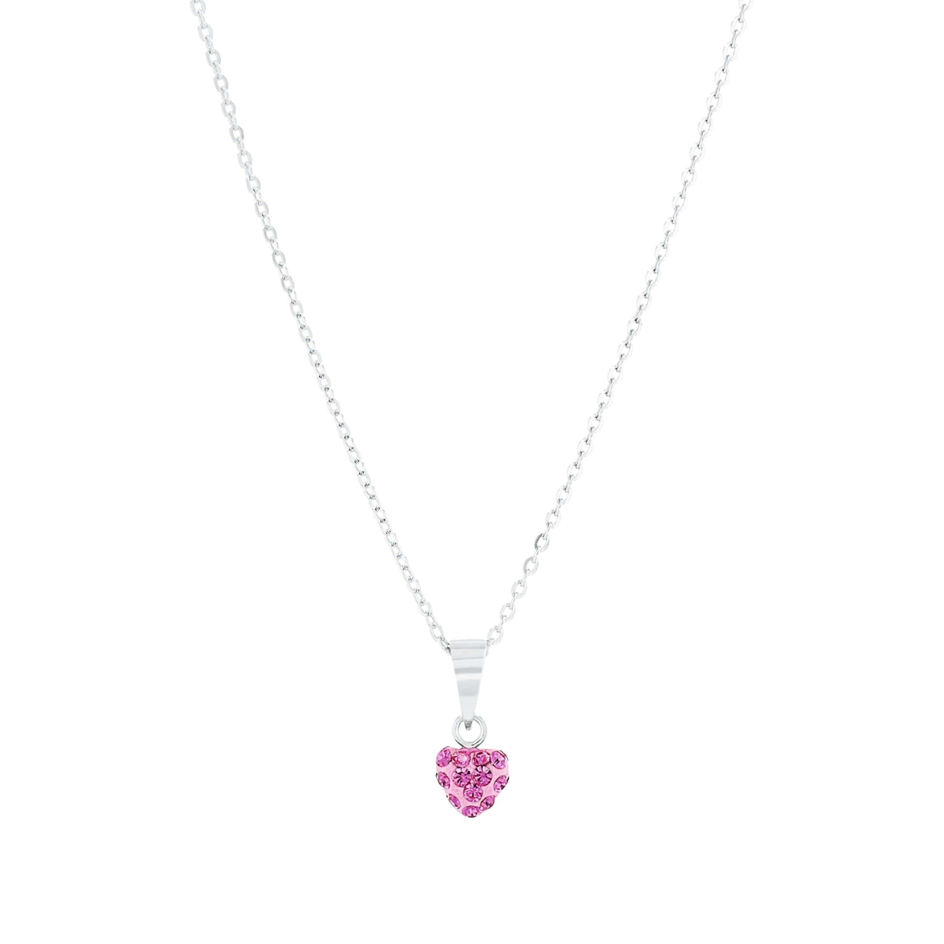 Kette mit Anhänger Mädchen