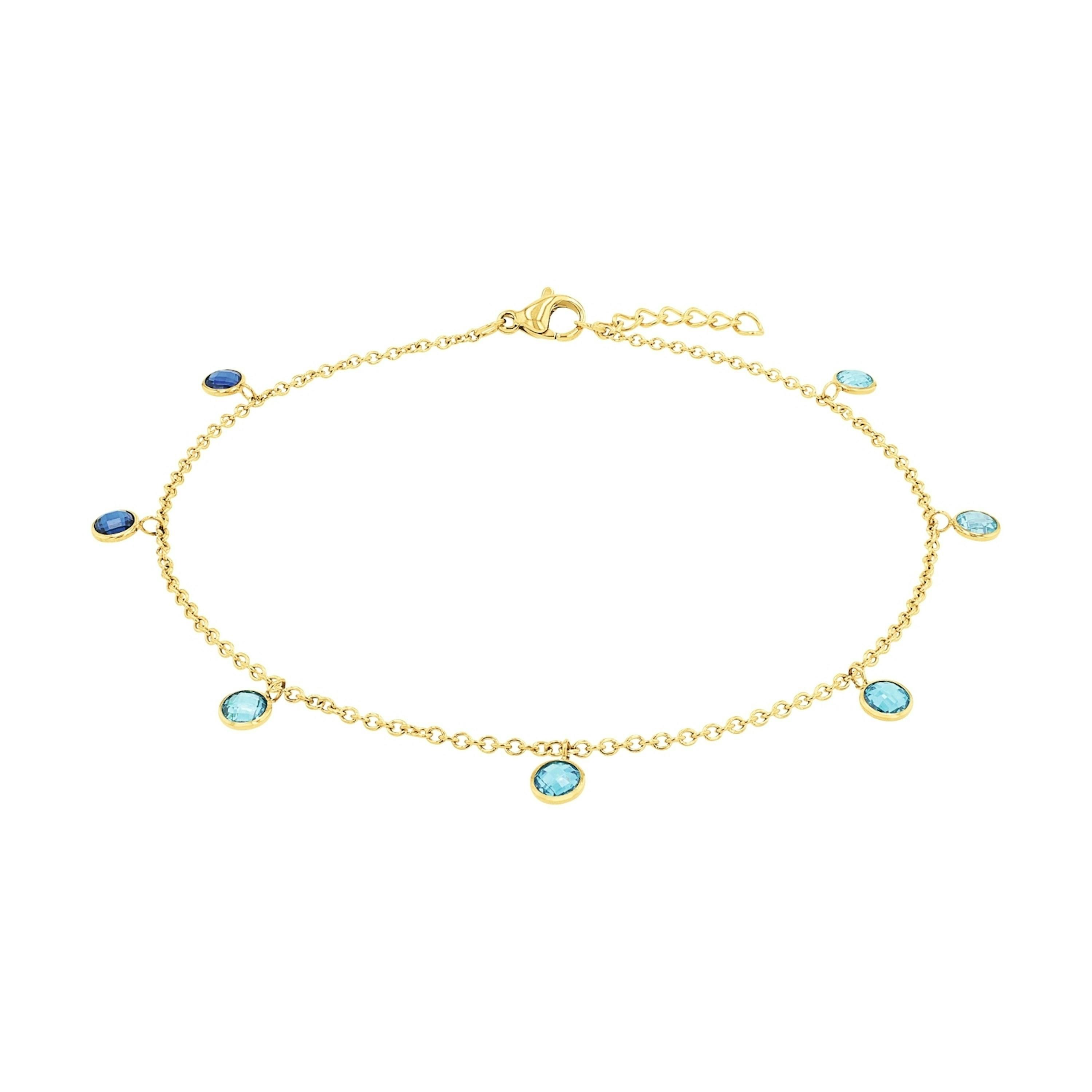 Fußkette Damen