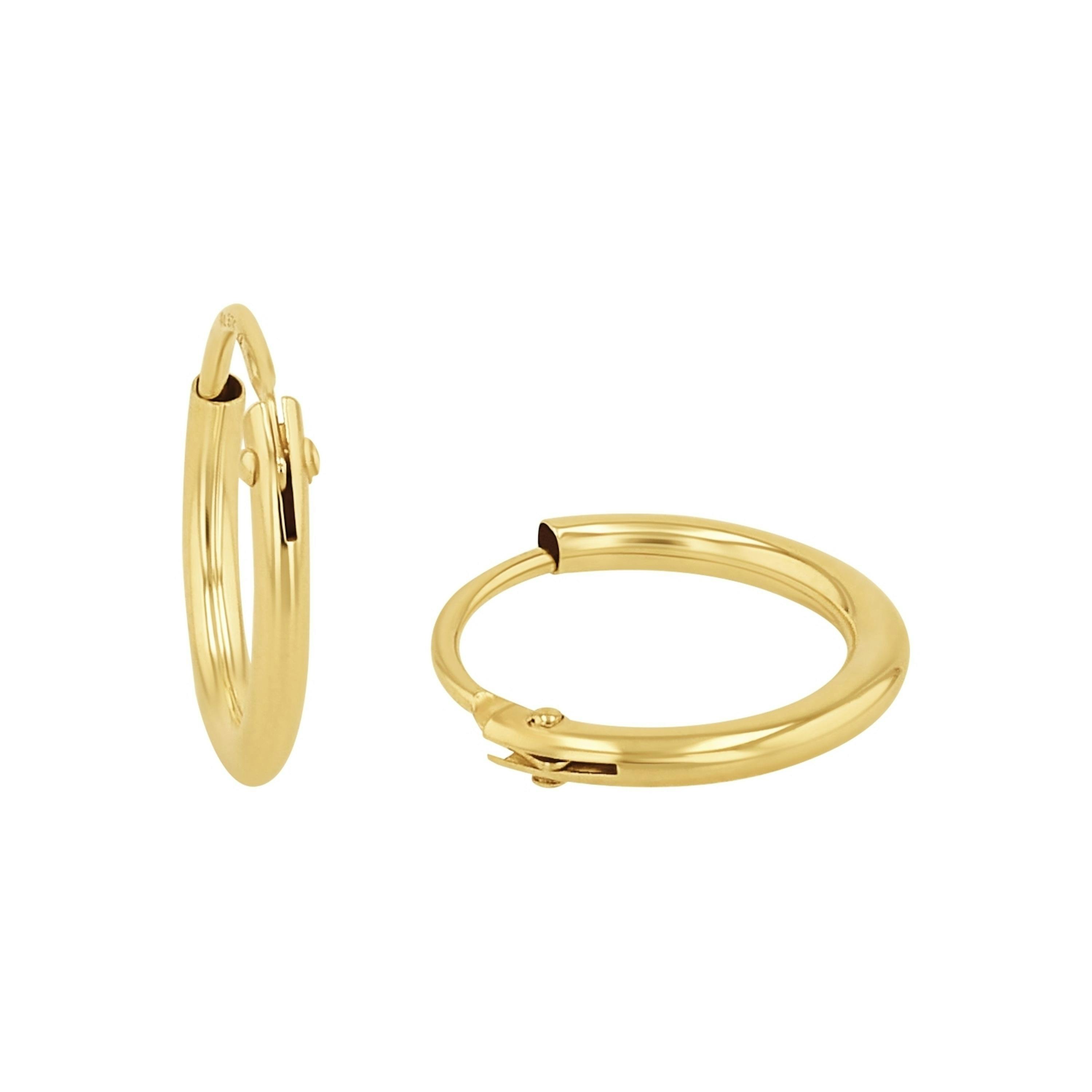 Creolen Damen, Herren