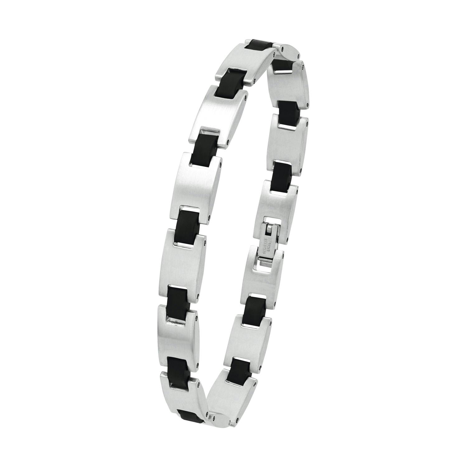 Armband für Herren, Edelstahl