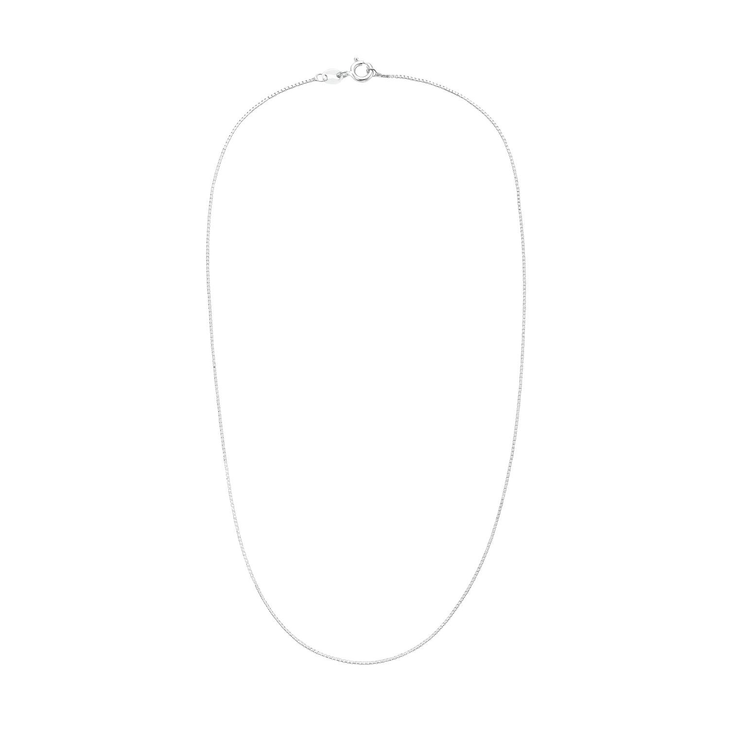 Collier für Damen, 925 Sterling Silber